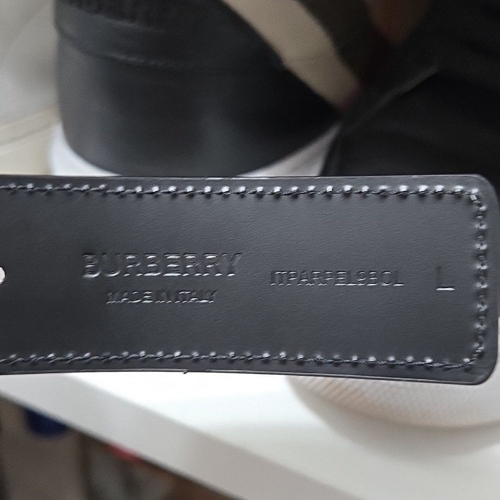 Burberry Belt - Picture 8 of 8